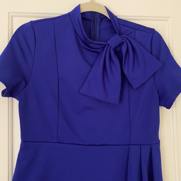 The Perfect Peplum Dress! - Picture 3 of 4